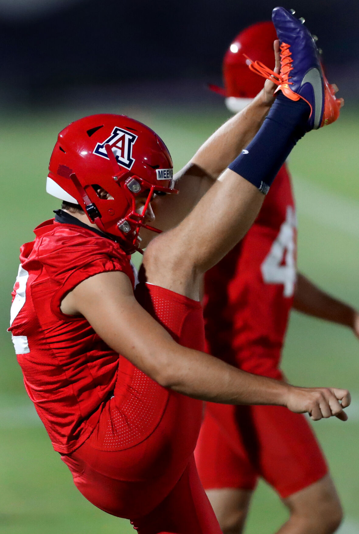 UA football